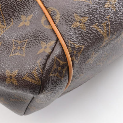 Louis Vuitton Tote Bag Totally MM M56689 PVC Coated Canvas Leather Totally MM