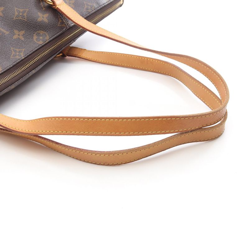 Louis Vuitton Tote Bag Totally MM M56689 PVC Coated Canvas Leather Totally MM