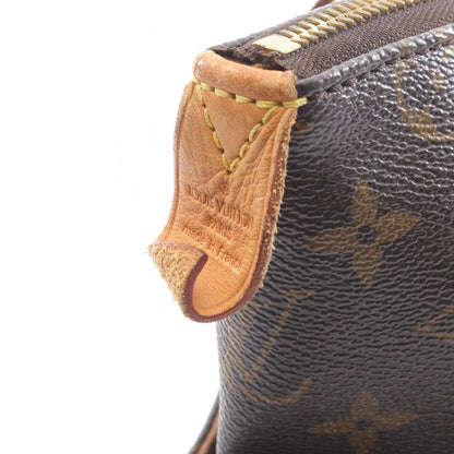 Louis Vuitton Tote Bag Totally MM M56689 PVC Coated Canvas Leather Totally MM