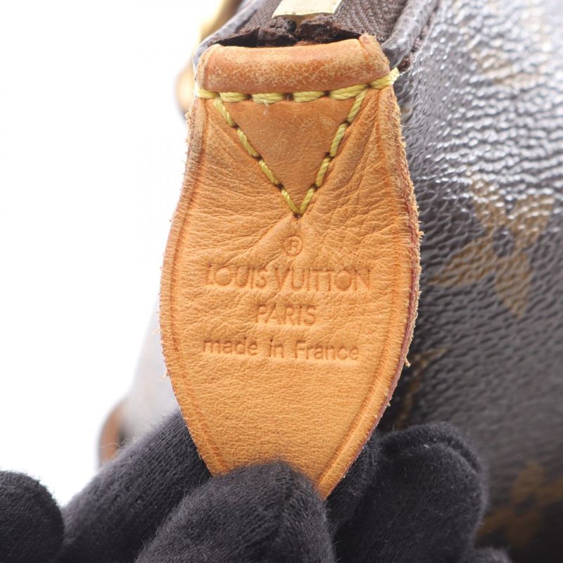 Louis Vuitton Tote Bag Totally MM M56689 PVC Coated Canvas Leather Totally MM