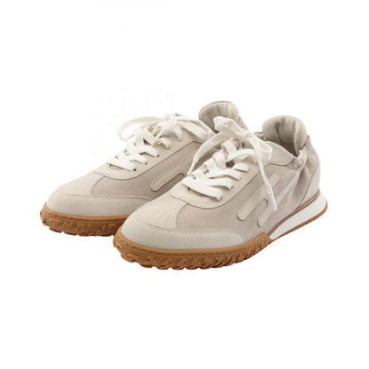 Hermes Sneakers Jet Beige Esquith Greige Other Sneakers Jet Ladies Unused