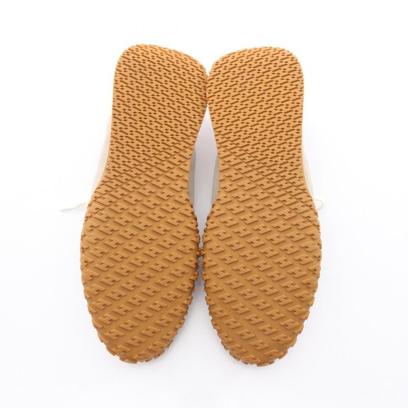 Hermes Sneakers Jet Beige Esquith Greige Other Sneakers Jet Ladies Unused