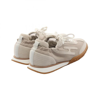 Hermes Sneakers Jet Beige Esquith Greige Other Sneakers Jet Ladies Unused
