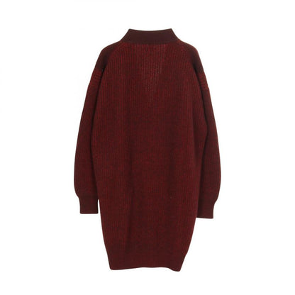 Hermes Cardigan Oversized Long Cashmere