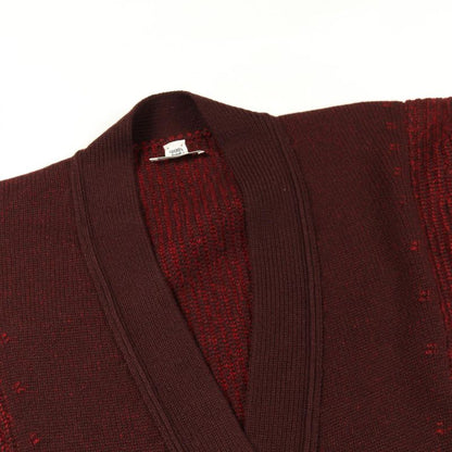 Hermes Cardigan Oversized Long Cashmere