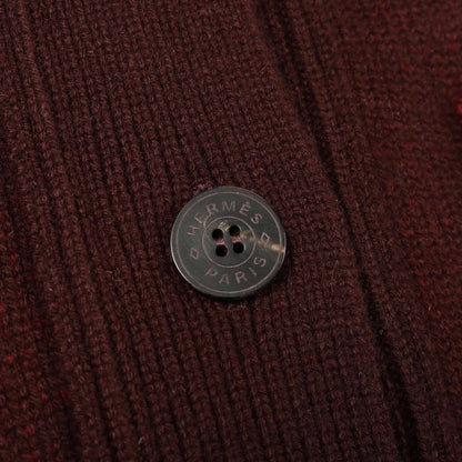 Hermes Cardigan Oversized Long Cashmere