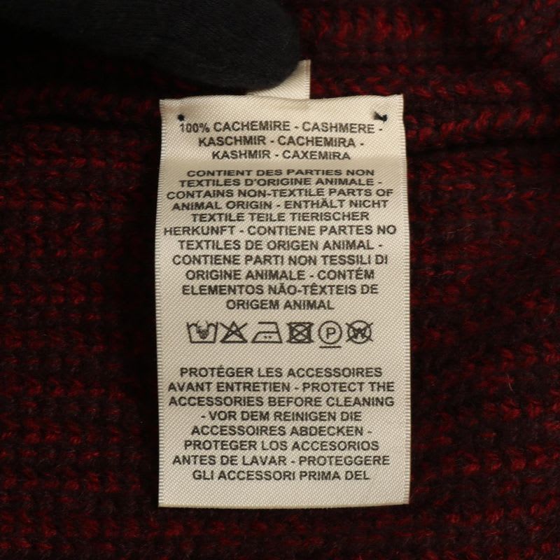 Hermes Cardigan Oversized Long Cashmere