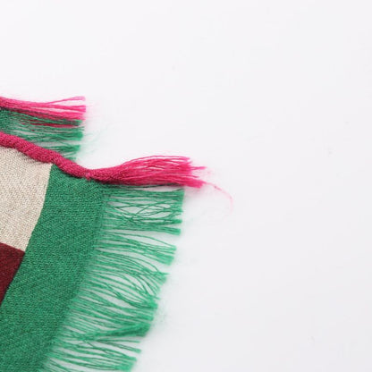 Hermes Shawl Rectangle Cheval A La Couverture Silk