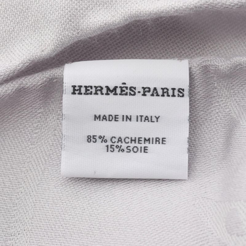 Hermes Shawl New Libris Silk