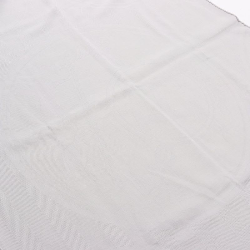 Hermes Shawl New Libris Silk