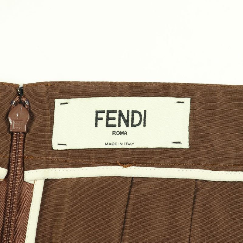 Fendi Skirt Cotton