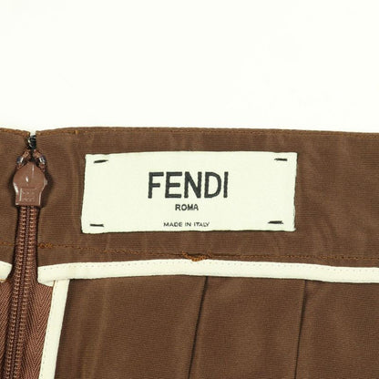Fendi Skirt Cotton