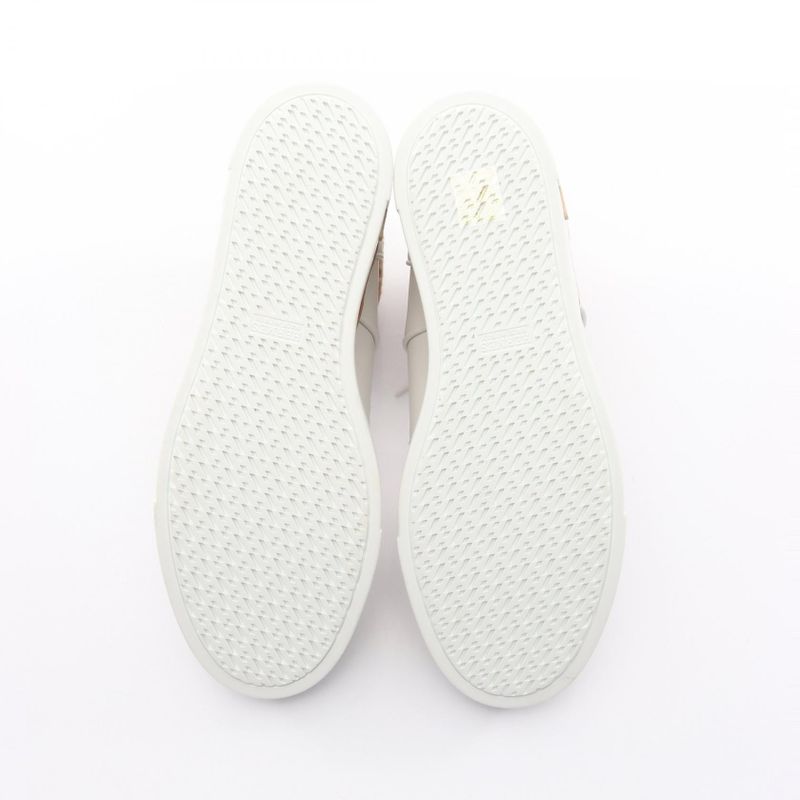 Hermes Boots Flocon Ankle Leather Shearling Boots Women's Used A