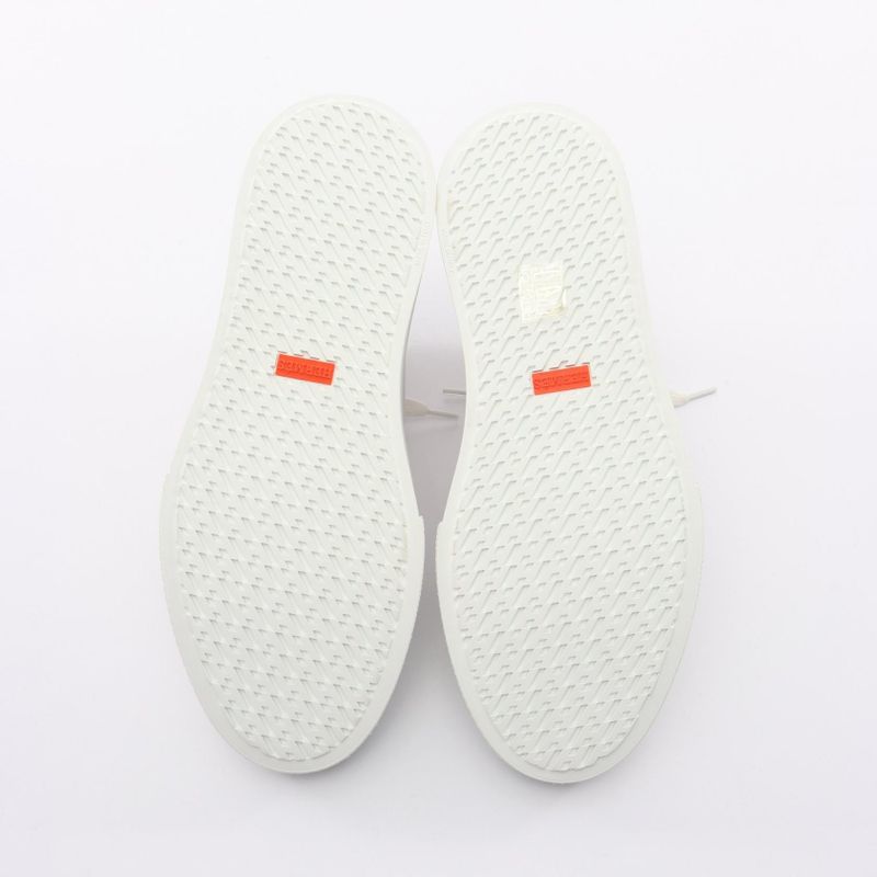 Hermes Sneakers Enjoy Leather Sneakers Men's Unused