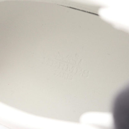 Hermes Sneakers Enjoy Leather Sneakers Men's Unused