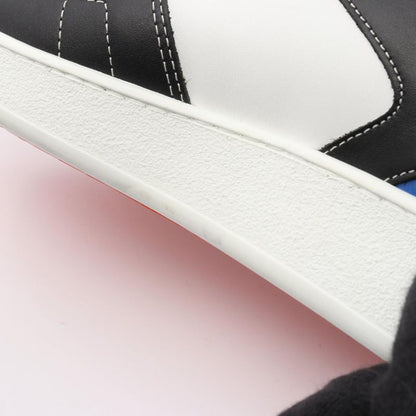 Hermes Sneakers Freestyle Leather Sneakers Men's Used A