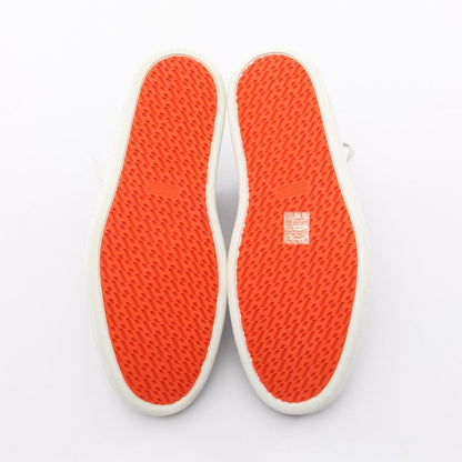 Hermes Sneakers Freestyle Leather Sneakers Men's Used A