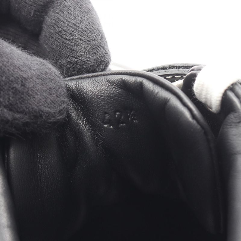 Hermes Sneakers Freestyle Leather Sneakers Men's Used A