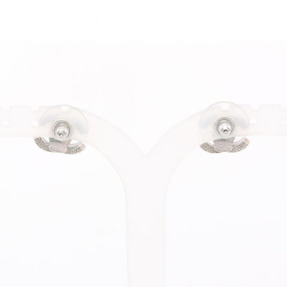 Chanel Earrings Cocomark GP (gold Plated) Earrings Women's Used A