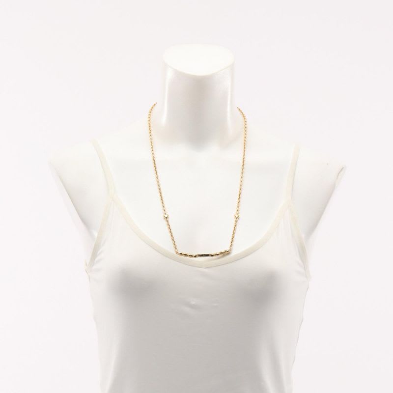 Chanel Necklace Cocomark Heart GP