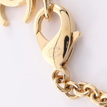 Chanel Necklace Cocomark Heart GP