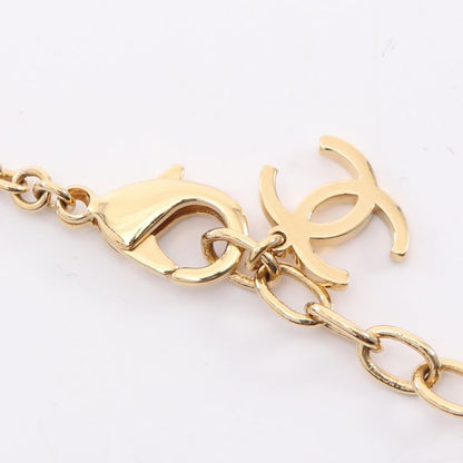 Chanel Necklace Cocomark Heart GP
