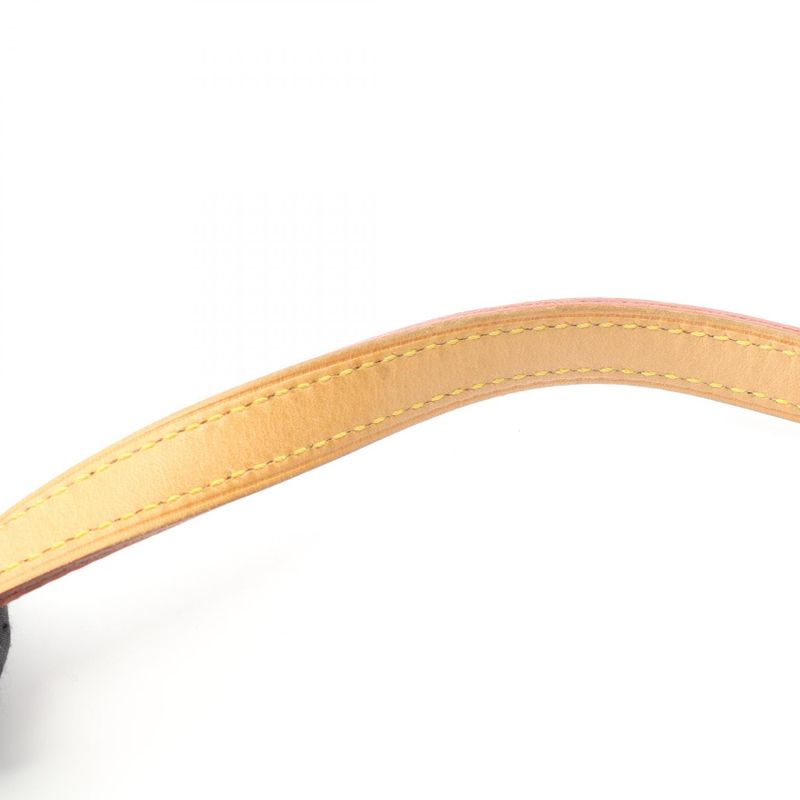 Louis Vuitton Shoulder Bag Mini Pleaty M95050 Blue Denim Leather Mini Pleaty