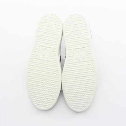 Louis Vuitton Sneakers Front Low Line Monogram Leather Shoes Front Low Line