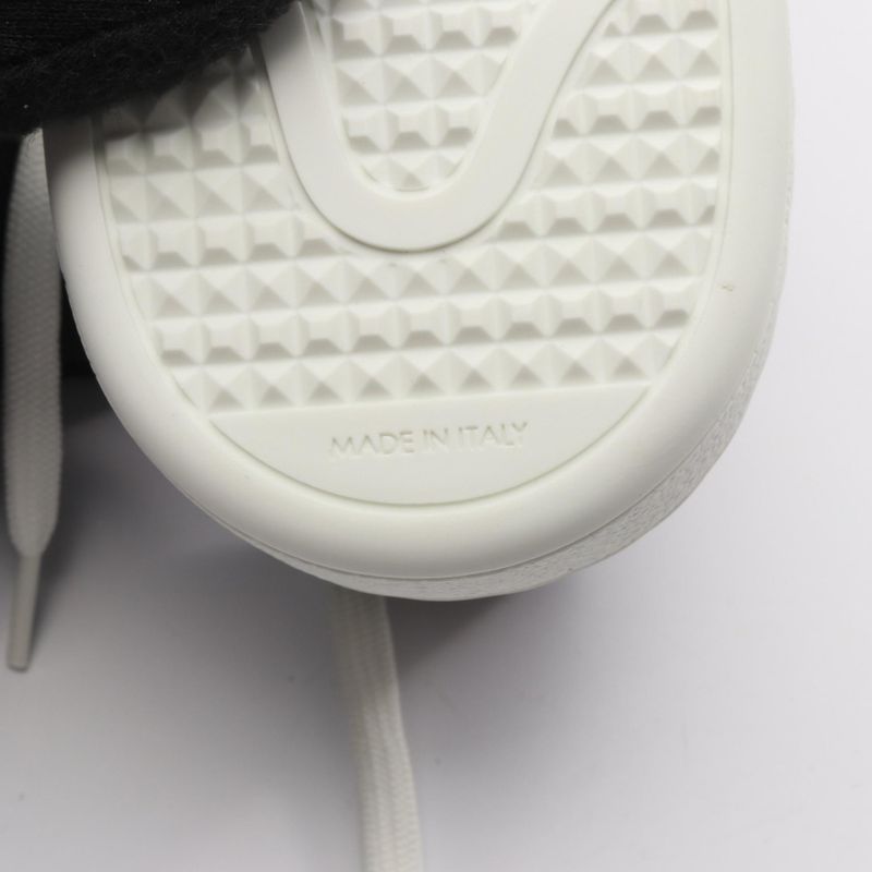 Louis Vuitton Sneakers Front Low Line Monogram Leather Shoes Front Low Line