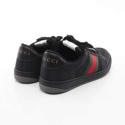 Gucci Sneakers Screener GG Suede Shoes Screener Sneakers Men's Used A
