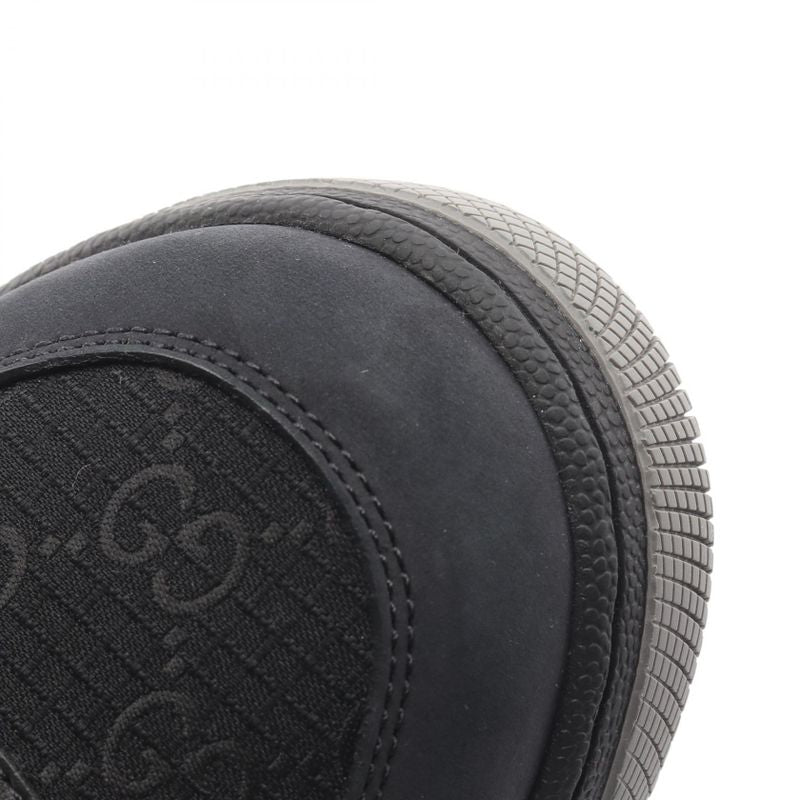 Gucci Sneakers Screener GG Suede Shoes Screener Sneakers Men's Used A