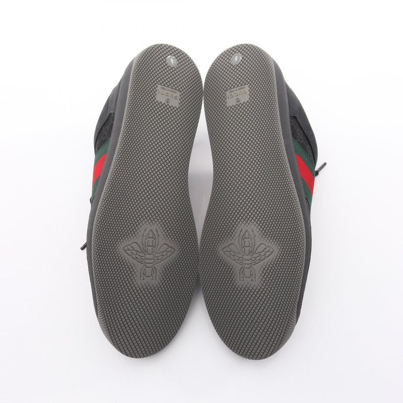 Gucci Sneakers Screener GG Suede Shoes Screener Sneakers Men's Used A