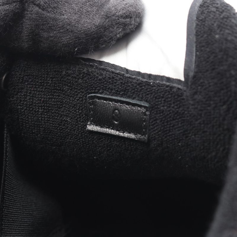 Gucci Sneakers Screener GG Suede Shoes Screener Sneakers Men's Used A