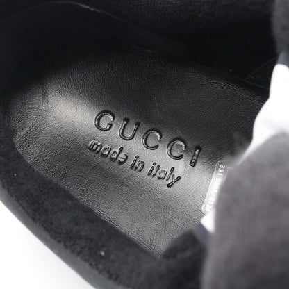 Gucci Sneakers Screener GG Suede Shoes Screener Sneakers Men's Used A