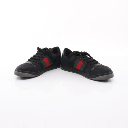 Gucci Sneakers Screener GG Suede Shoes Screener Sneakers Men's Used A