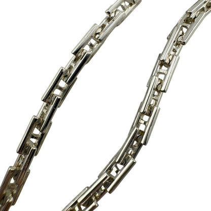 Hermes 4.1g Hera Cles Bracelet Silver Unisex