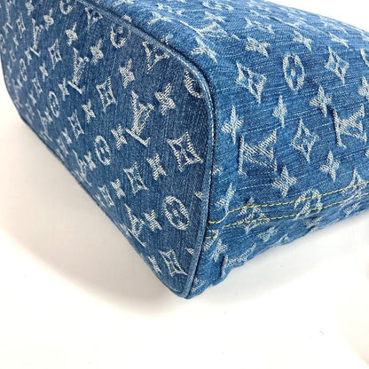 Louis Vuitton Tote Bag Neverfull MM Neverfull MM M13192 Monogram Denim Canvas