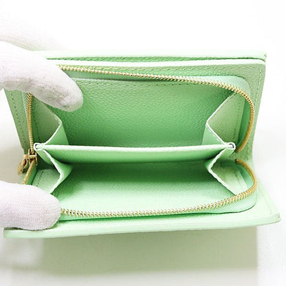 Louis Vuitton TM Portefeuille K Monogram Empreinte Leather Green Tea