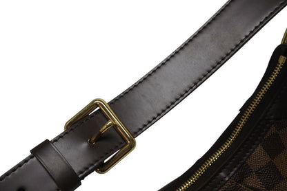 Louis Vuitton Handbag Bag Thames PM Damier Ebene Gold — view 5