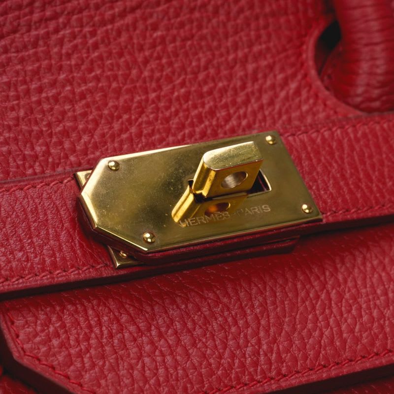 Hermes Haut A Courroies HAC 55 Bag Tote Ardennes