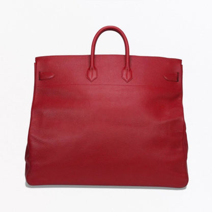 Hermes Haut A Courroies HAC 55 Bag Tote Ardennes