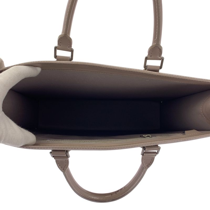 Louis Vuitton | Sac Pla Epi Leather Tote Bag | Lilac | Ladies