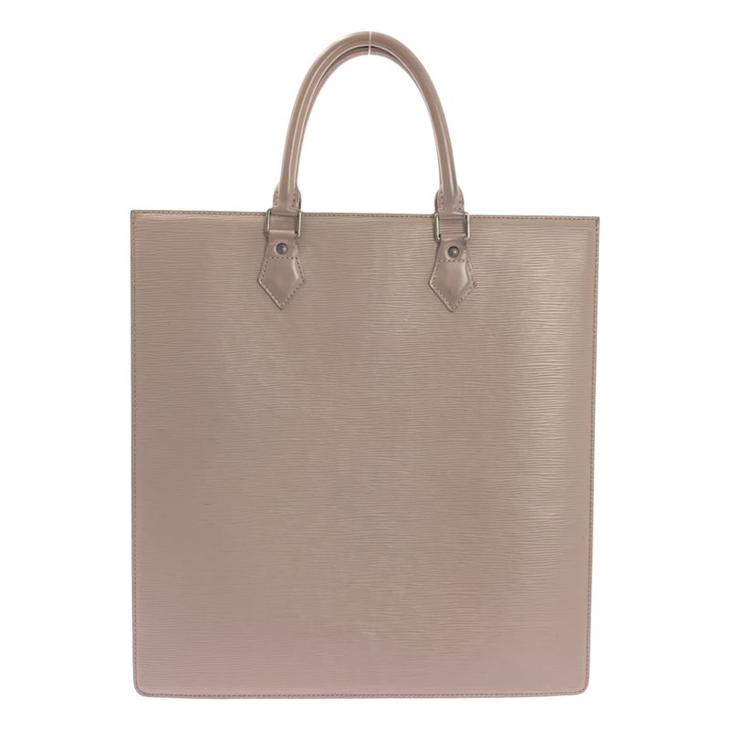 Louis Vuitton | Sac Pla Epi Leather Tote Bag | Lilac | Ladies