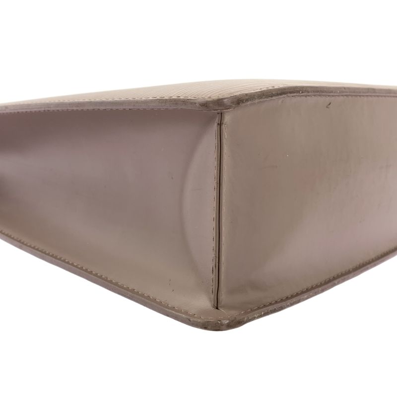 Louis Vuitton | Sac Pla Epi Leather Tote Bag | Lilac | Ladies