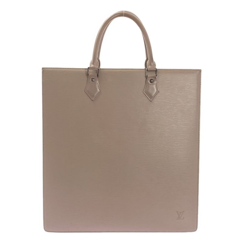 Louis Vuitton | Sac Pla Epi Leather Tote Bag | Lilac | Ladies