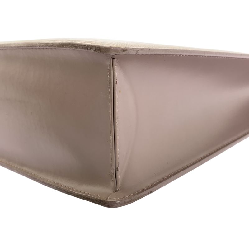 Louis Vuitton | Sac Pla Epi Leather Tote Bag | Lilac | Ladies