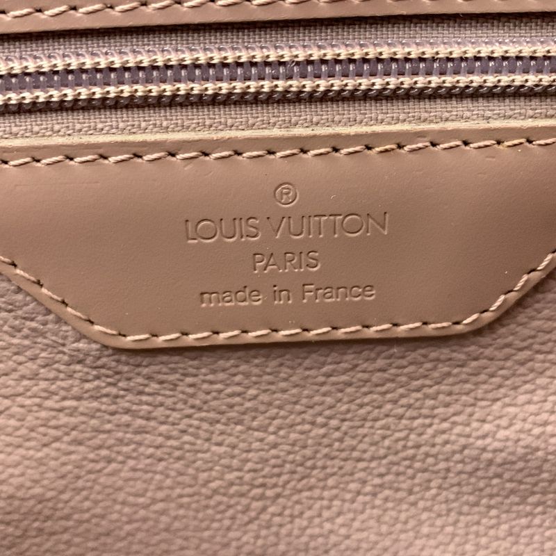 Louis Vuitton | Sac Pla Epi Leather Tote Bag | Lilac | Ladies
