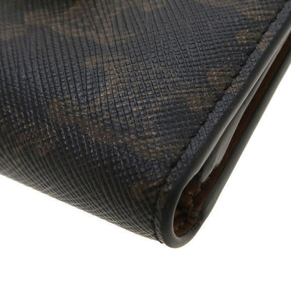 Celine Fine Strap Wallet Nino Triomphe Canvas 10 M962 cqh.04 lu