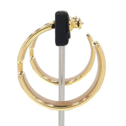Hermes Olympe Hoop Earrings