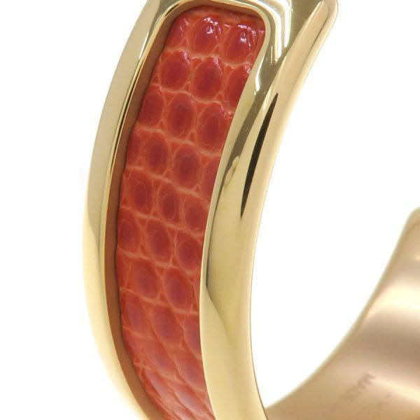 Hermes Olympe Hoop Earrings